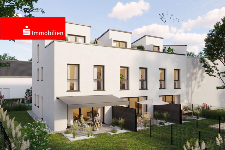 Wohnträume werden wahr! Projekt Sparkassen Immobilien Offenbach